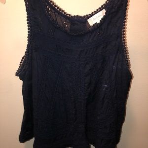 Altered State open back top